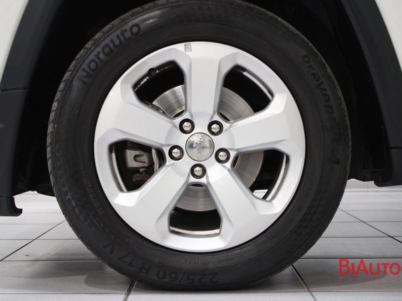 Jeep Compass usata a Firenze (17)