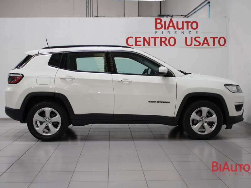 Jeep Compass usata a Firenze (18)