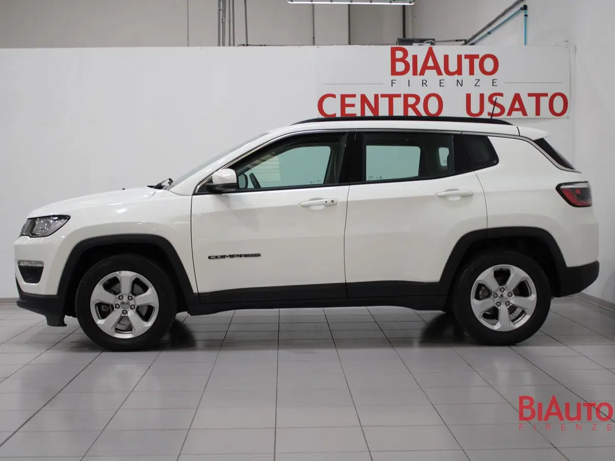 Jeep Compass usata a Firenze (19)