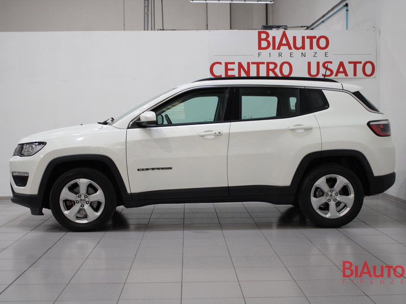 Jeep Compass usata a Firenze (19)