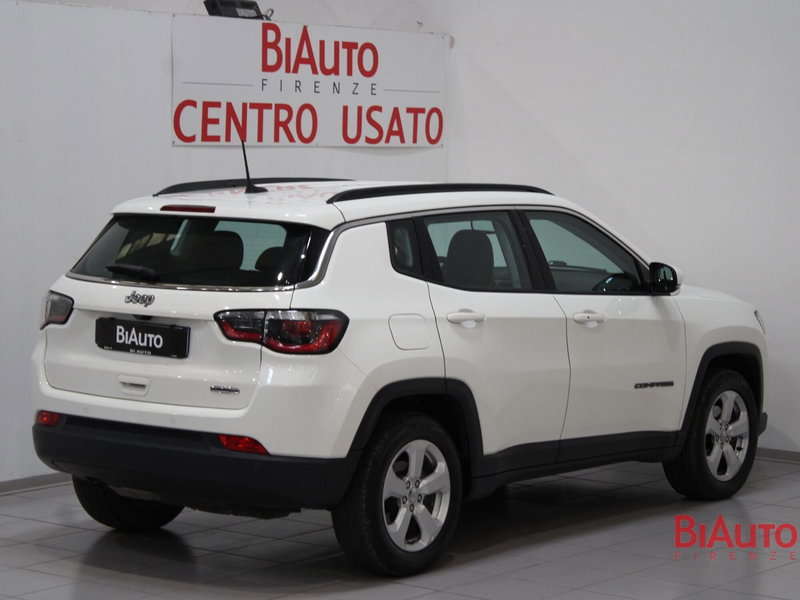 Jeep Compass usata a Firenze (2)