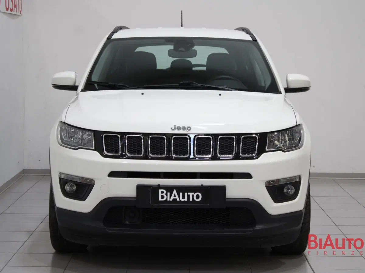 Jeep Compass usata a Firenze (3)