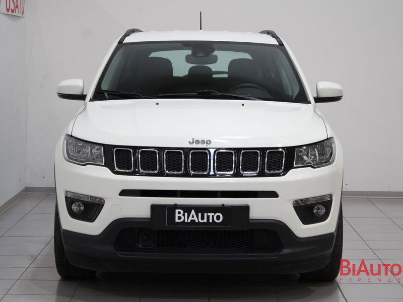 Jeep Compass usata a Firenze (3)