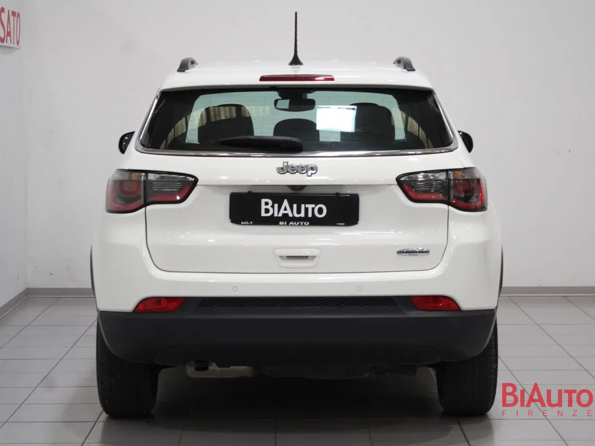 Jeep Compass usata a Firenze (4)