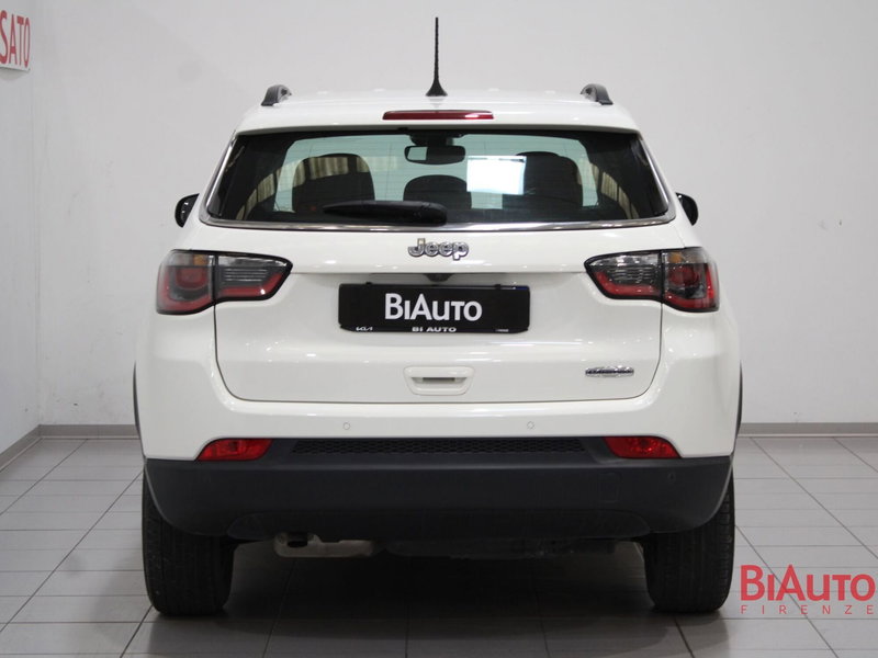 Jeep Compass usata a Firenze (4)