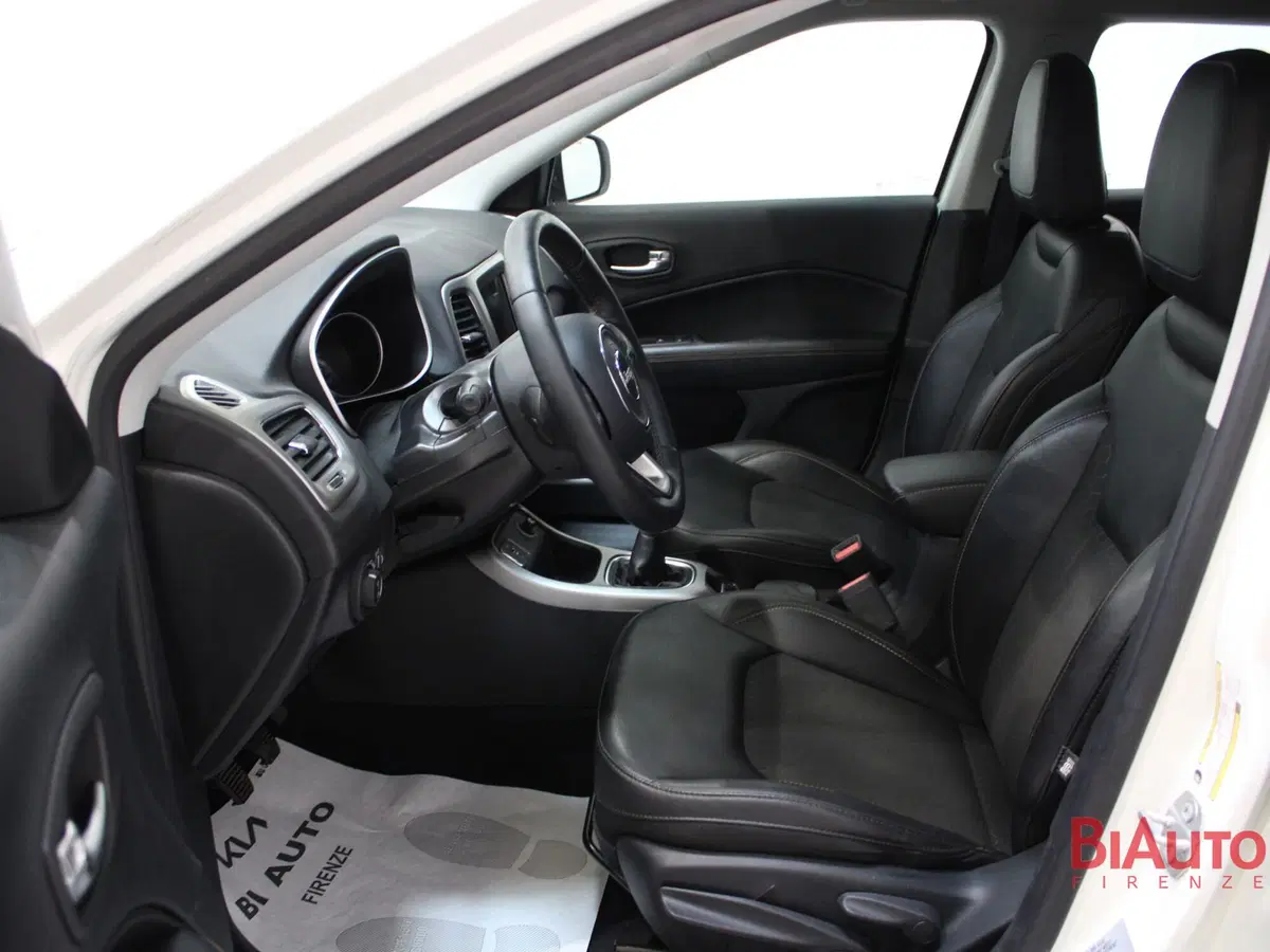 Jeep Compass usata a Firenze (5)