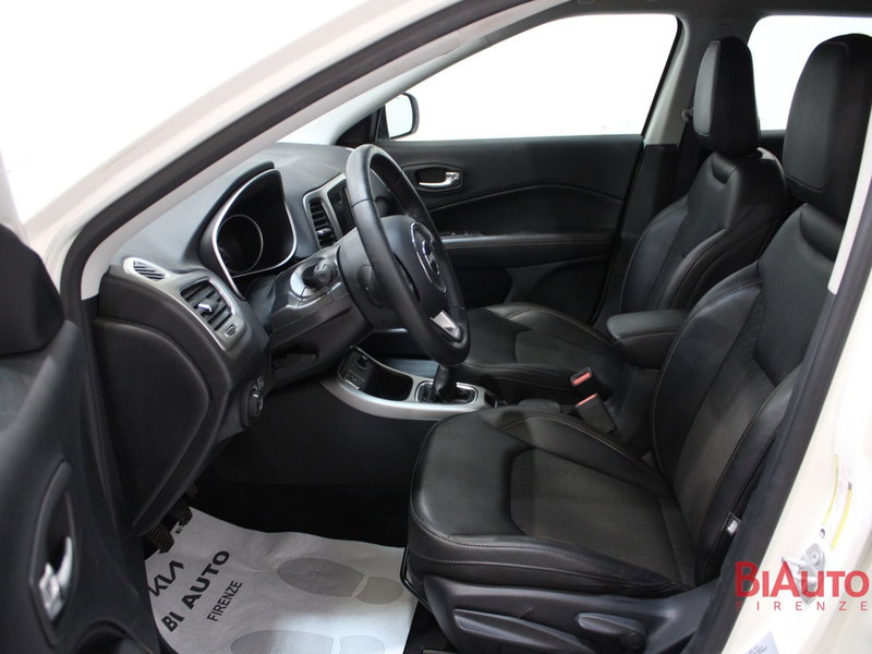 Jeep Compass usata a Firenze (5)