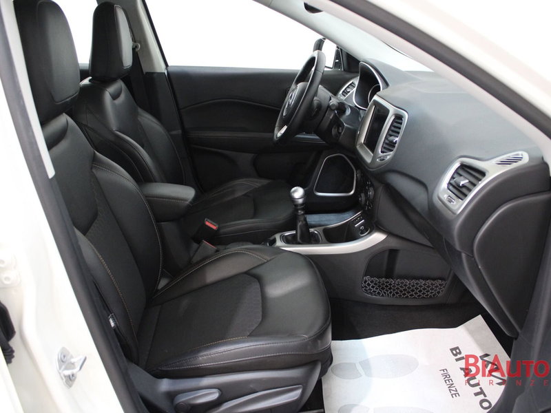 Jeep Compass usata a Firenze (6)
