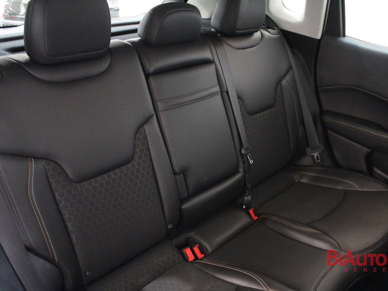 Jeep Compass usata a Firenze (7)