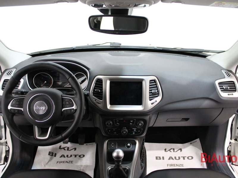 Jeep Compass usata a Firenze (9)