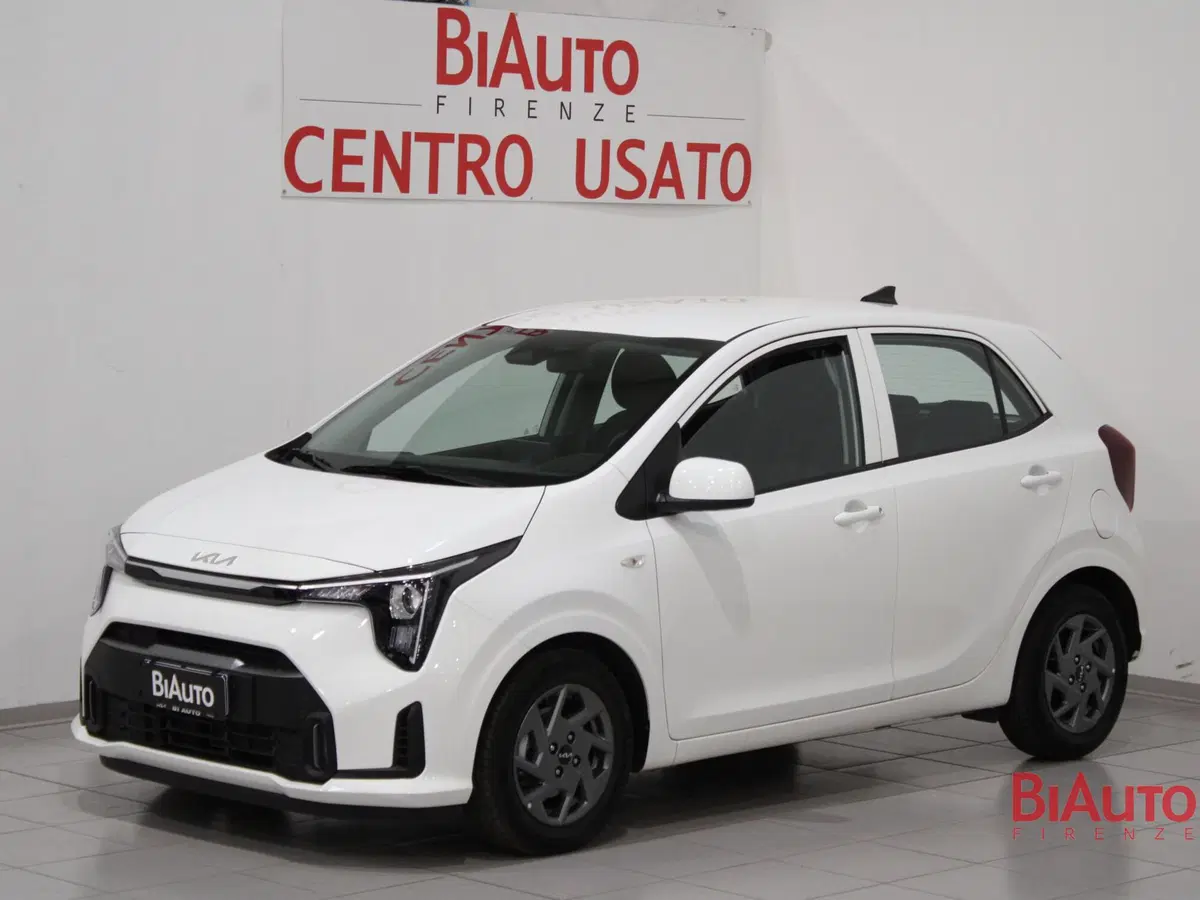 Kia Picanto usata a Firenze