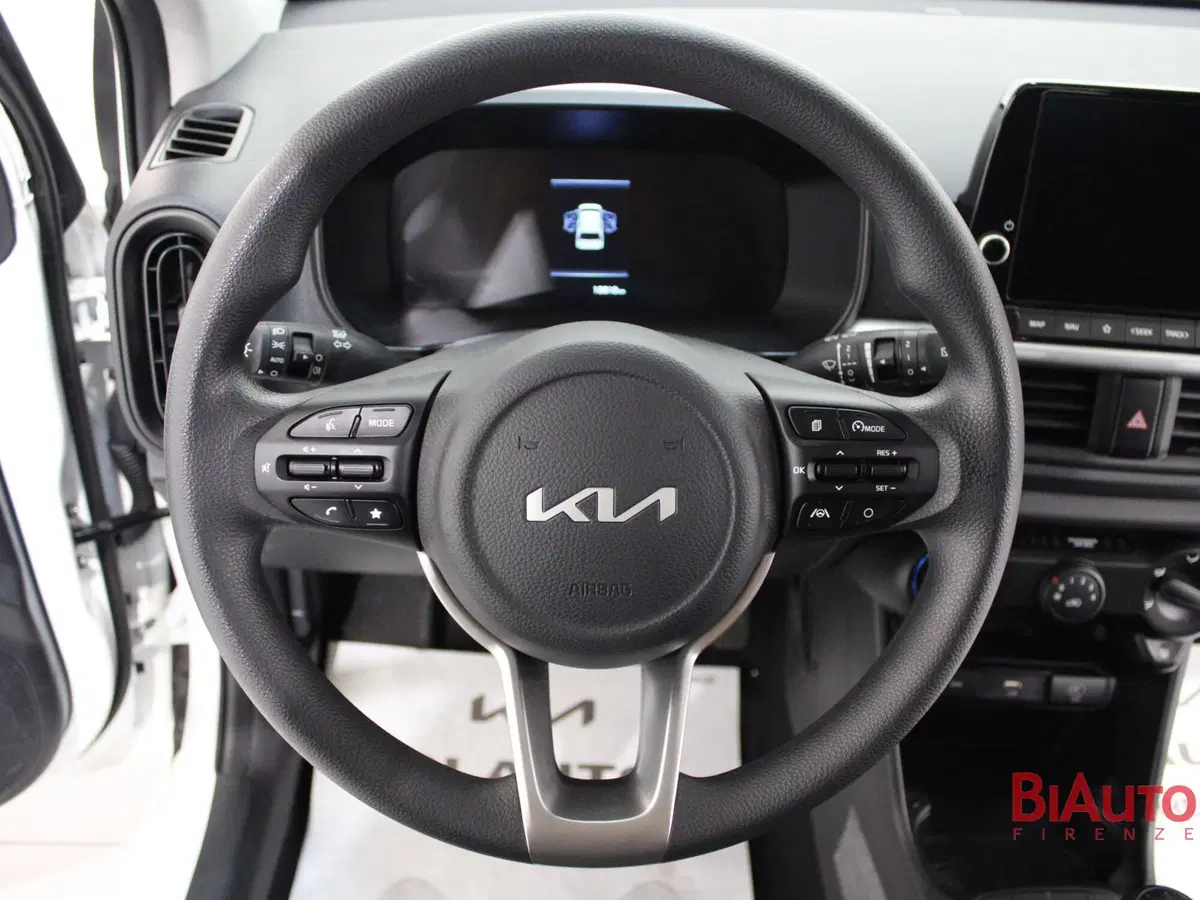 Kia Picanto usata a Firenze (10)
