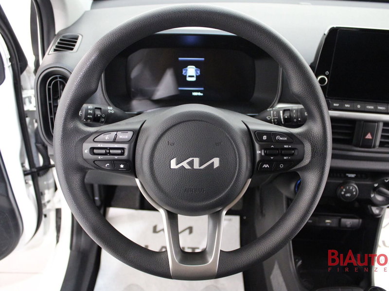 Kia Picanto usata a Firenze (10)