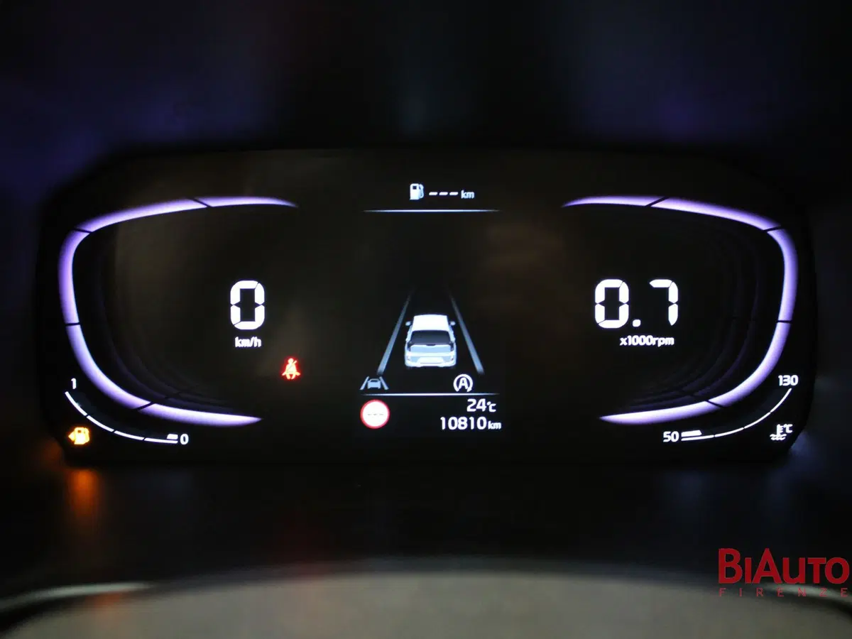 Kia Picanto usata a Firenze (11)