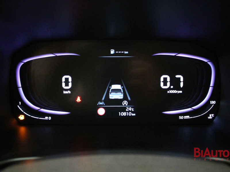 Kia Picanto usata a Firenze (11)