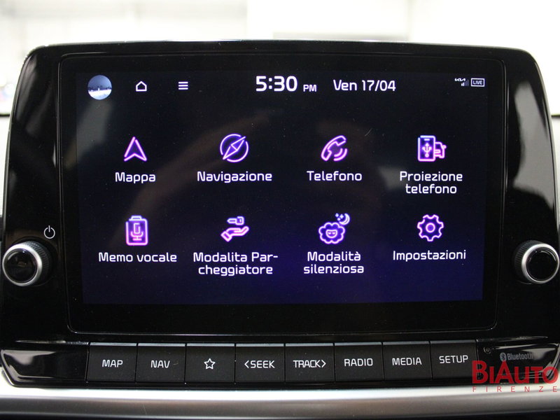 Kia Picanto usata a Firenze (12)