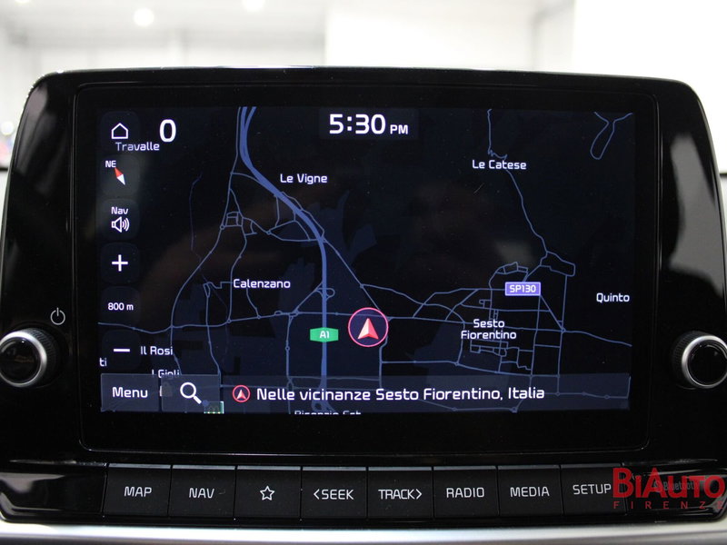 Kia Picanto usata a Firenze (13)