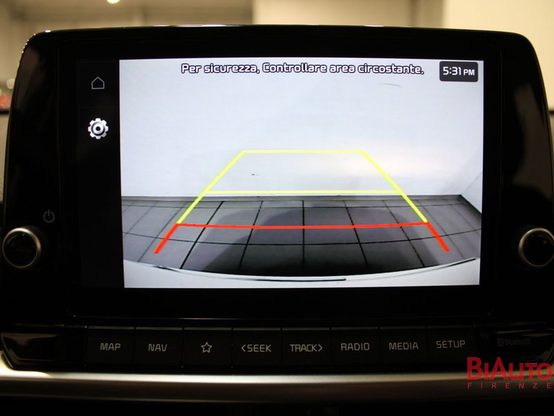 Kia Picanto usata a Firenze (14)