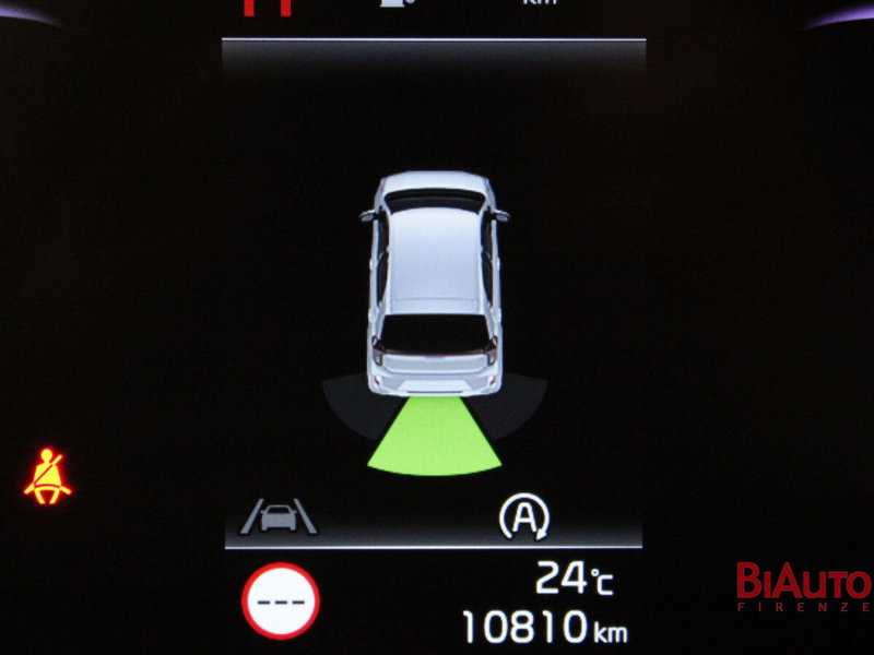 Kia Picanto usata a Firenze (15)