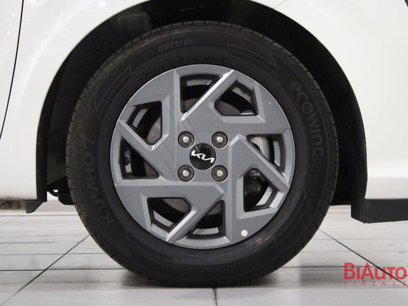 Kia Picanto usata a Firenze (17)
