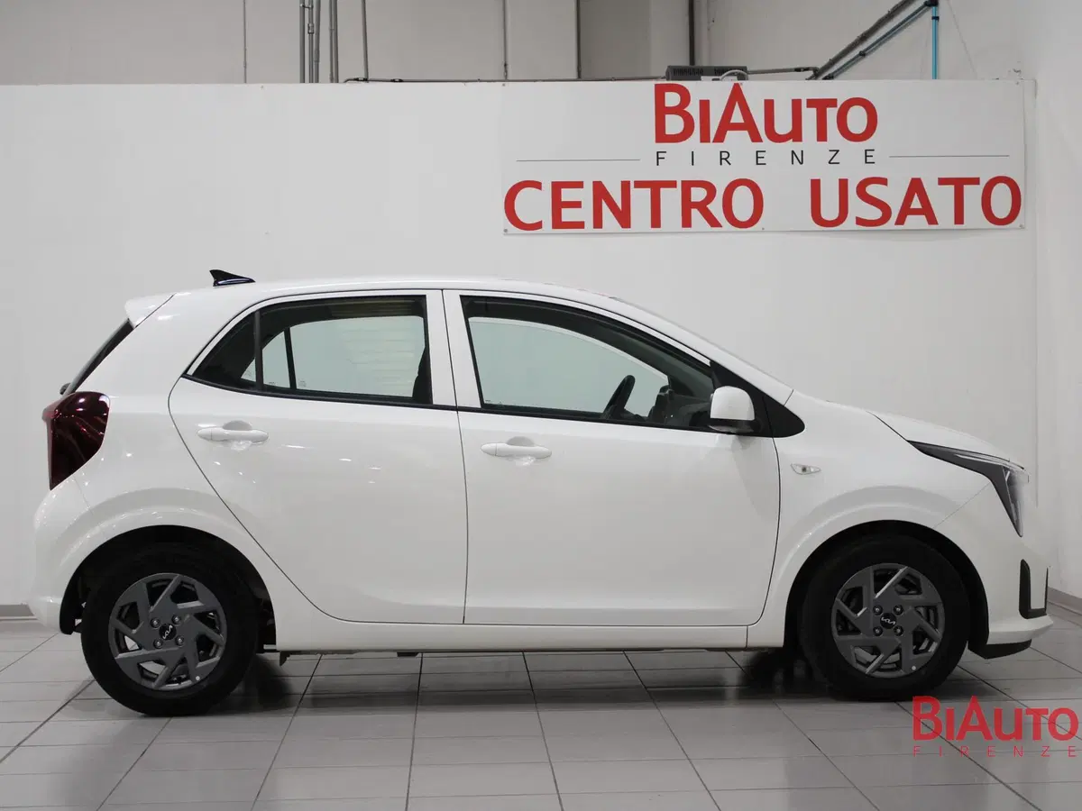 Kia Picanto usata a Firenze (18)