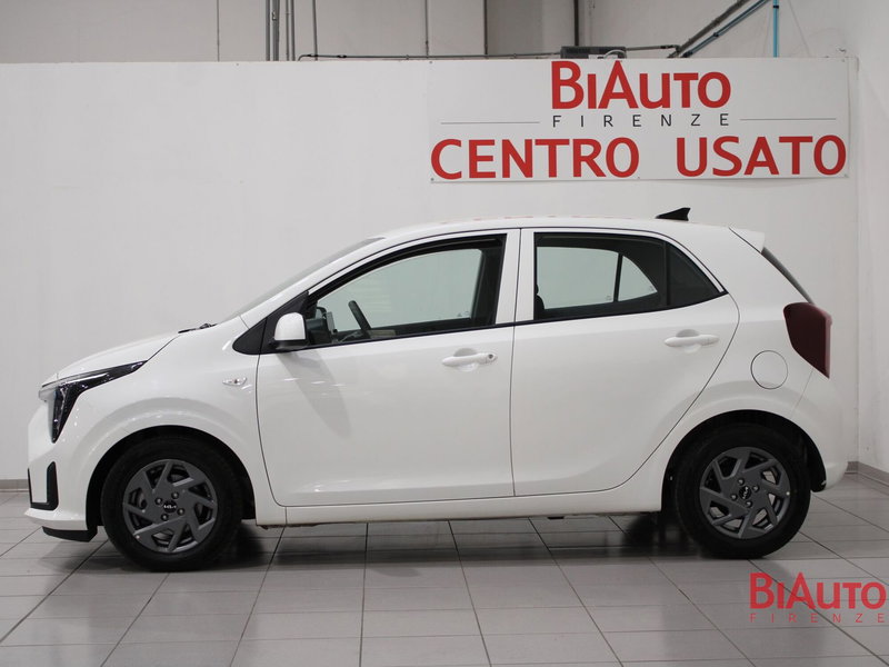 Kia Picanto usata a Firenze (19)