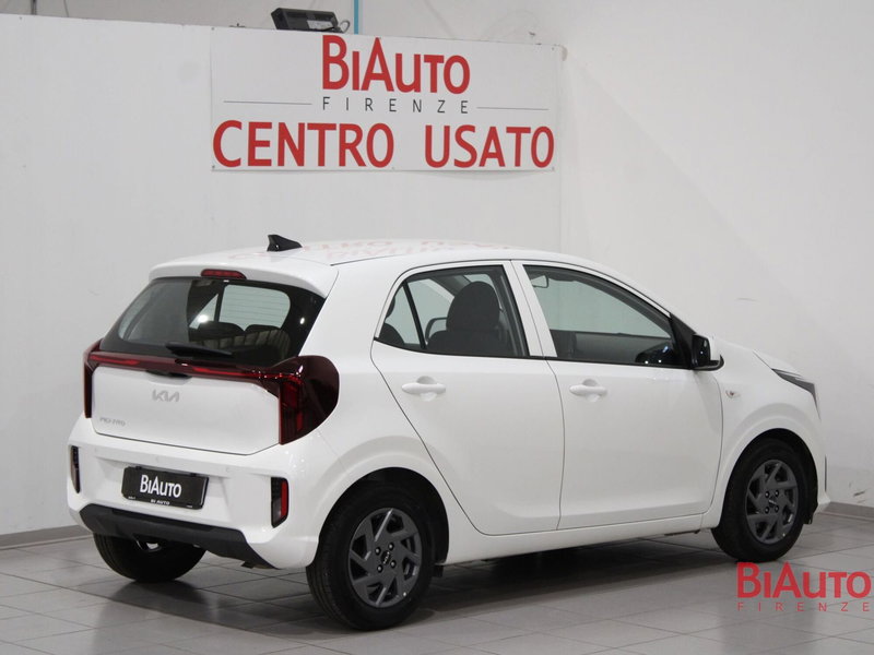 Kia Picanto usata a Firenze (2)