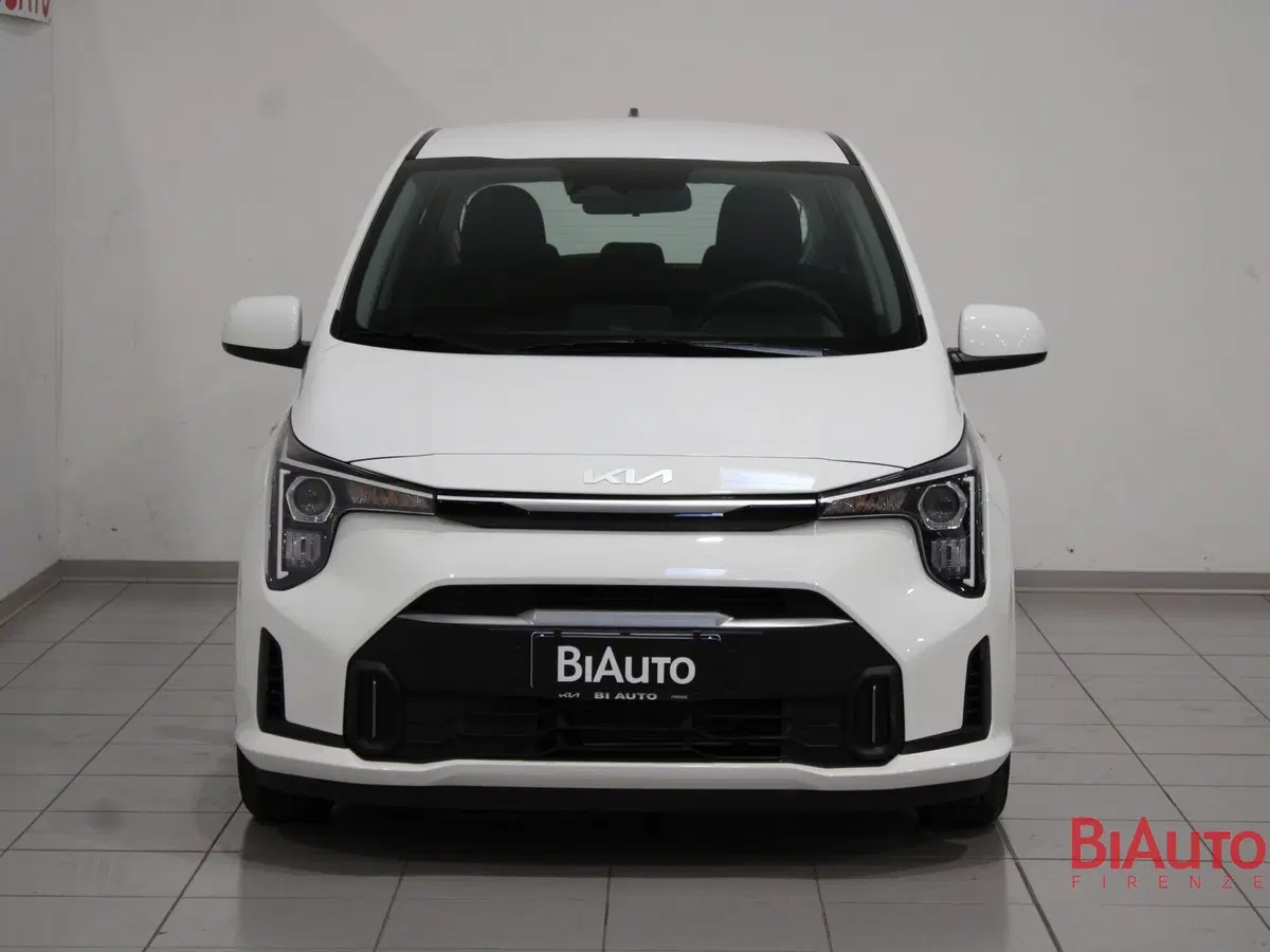 Kia Picanto usata a Firenze (3)