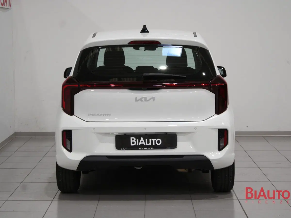 Kia Picanto usata a Firenze (4)