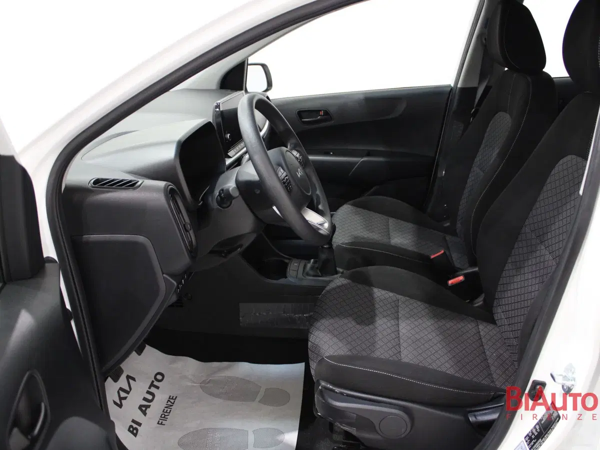 Kia Picanto usata a Firenze (5)