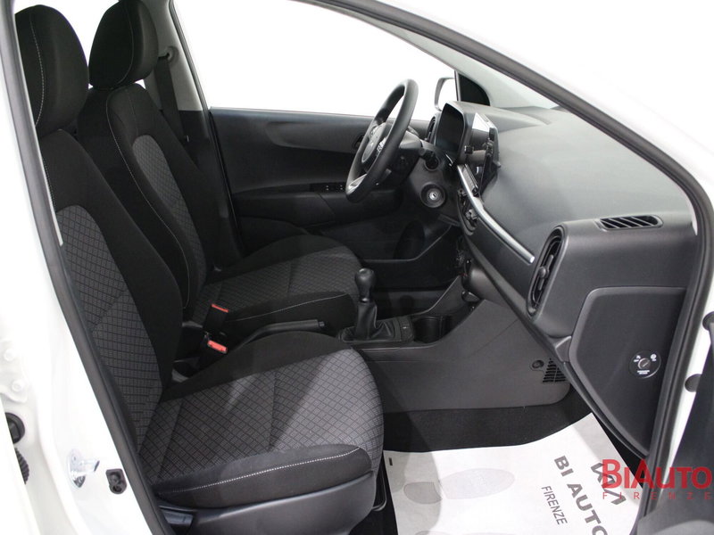 Kia Picanto usata a Firenze (6)
