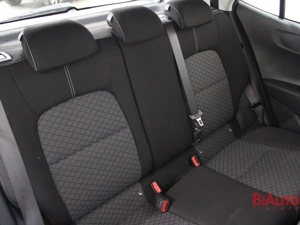 Kia Picanto usata a Firenze (7)