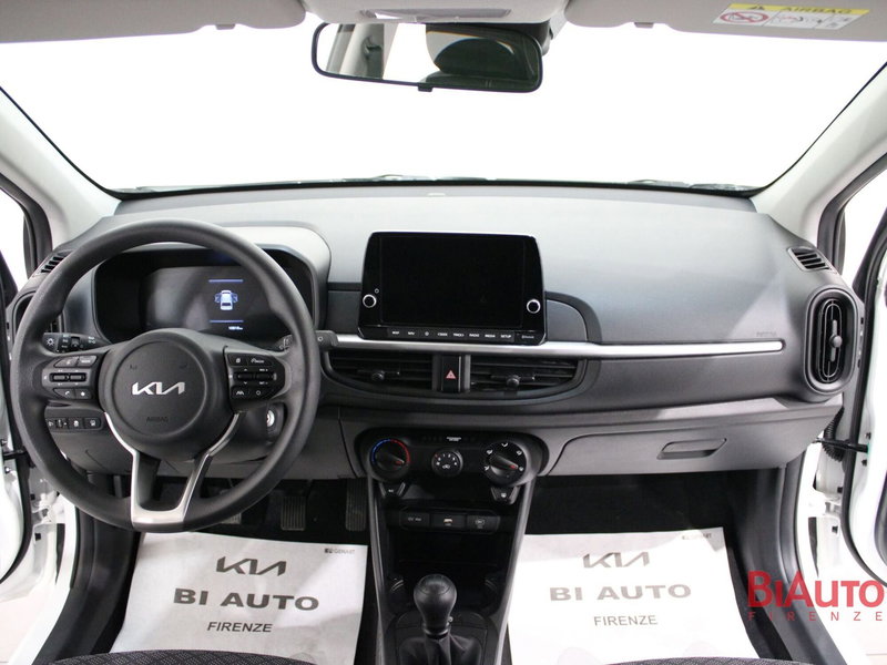 Kia Picanto usata a Firenze (9)
