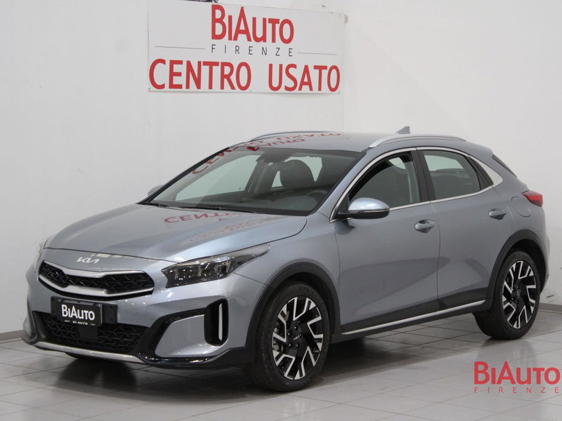 Kia XCeed usata a Firenze