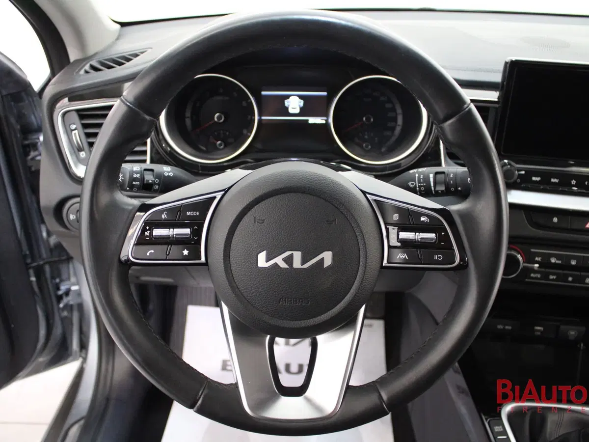 Kia XCeed usata a Firenze (10)