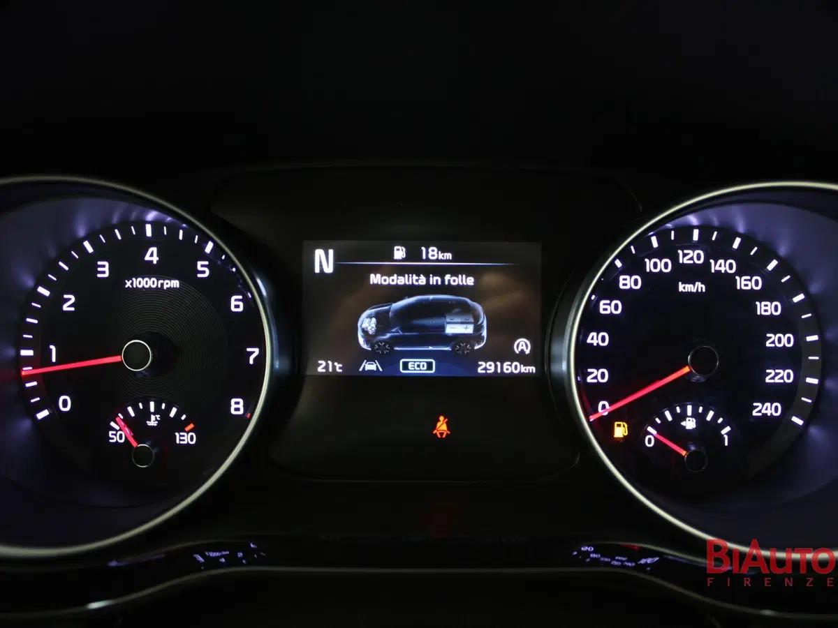 Kia XCeed usata a Firenze (11)