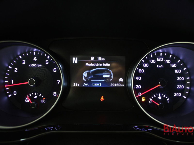 Kia XCeed usata a Firenze (11)