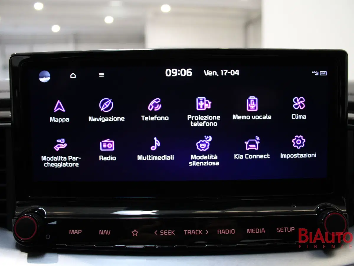 Kia XCeed usata a Firenze (12)