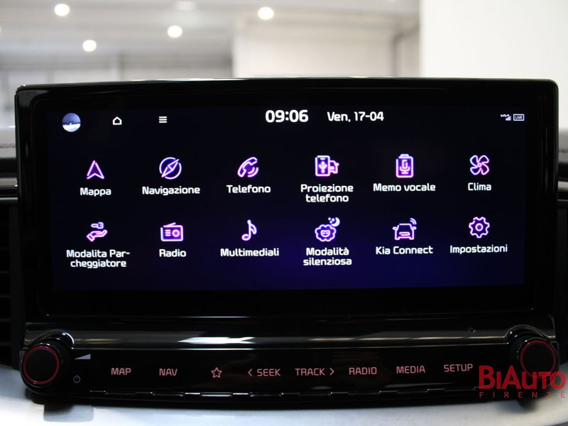 Kia XCeed usata a Firenze (12)