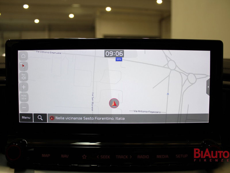 Kia XCeed usata a Firenze (13)
