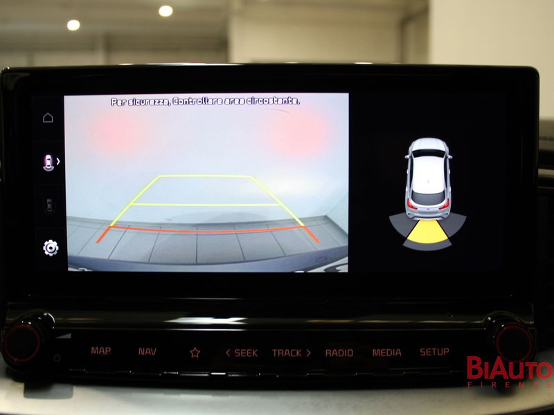Kia XCeed usata a Firenze (14)
