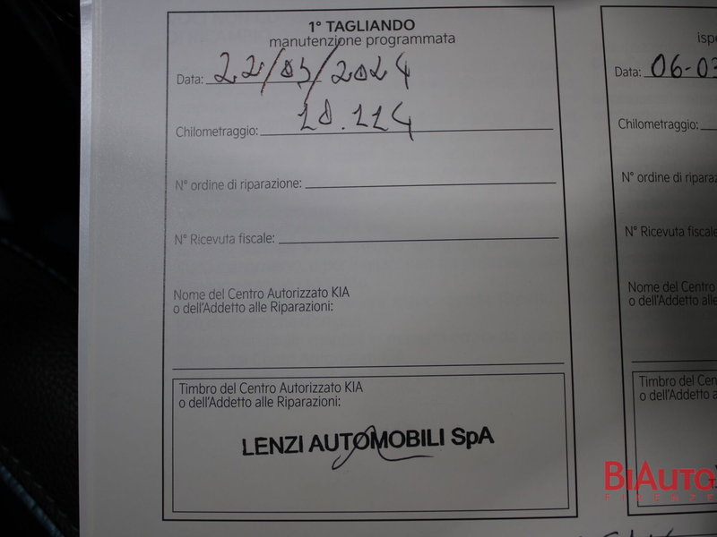 Kia XCeed usata a Firenze (16)