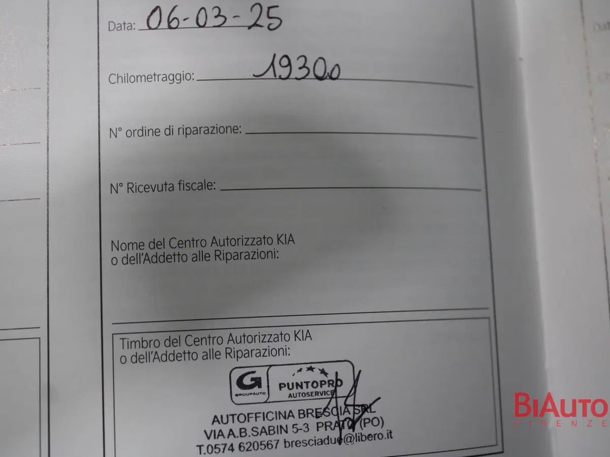 Kia XCeed usata a Firenze (17)