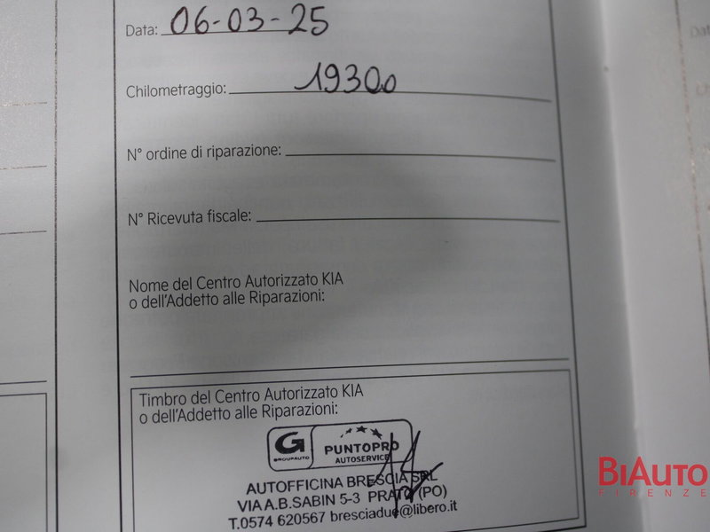 Kia XCeed usata a Firenze (17)