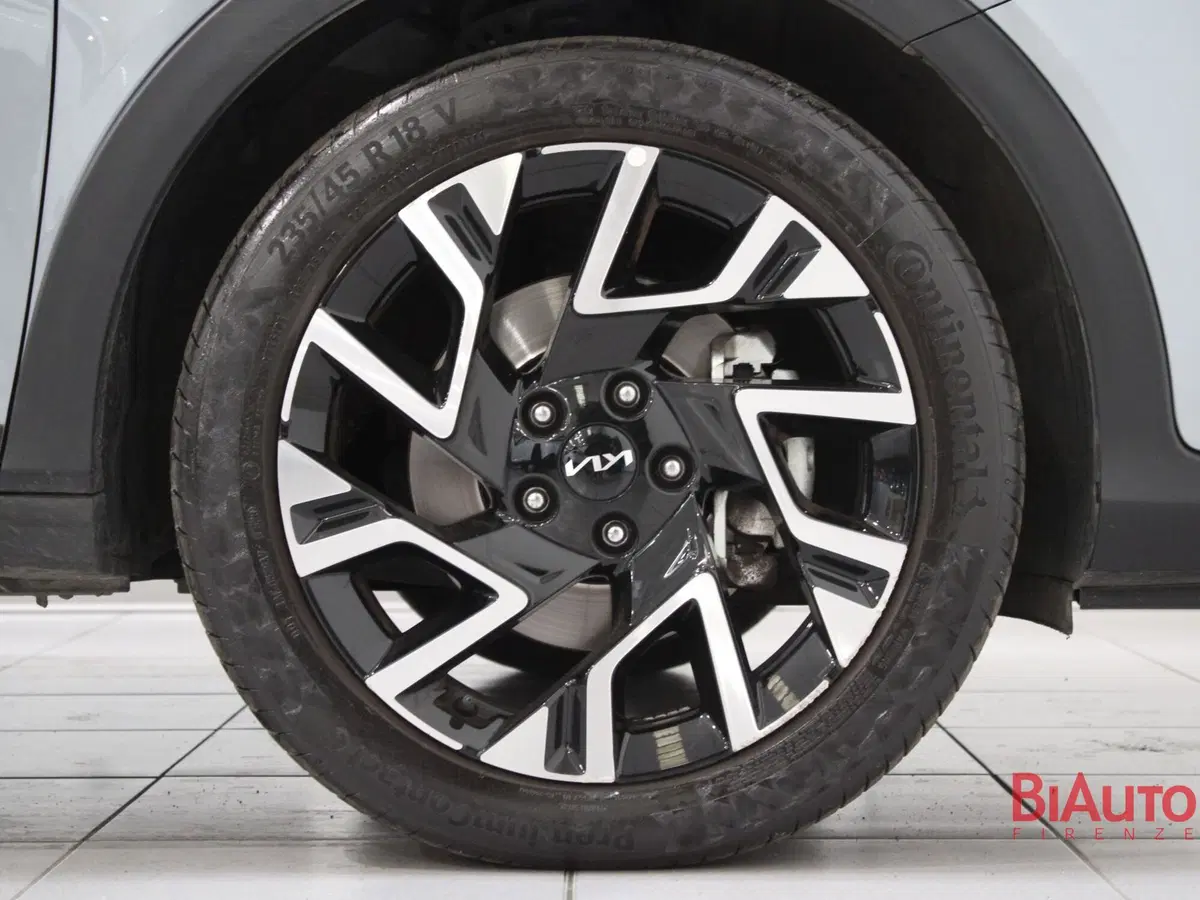 Kia XCeed usata a Firenze (18)