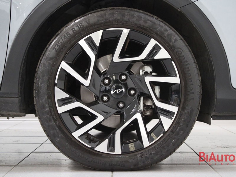 Kia XCeed usata a Firenze (18)