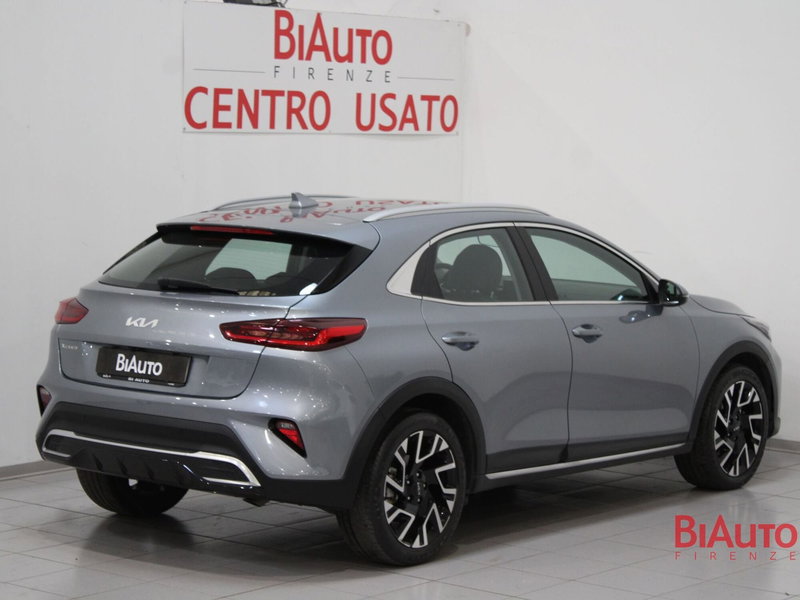 Kia XCeed usata a Firenze (2)