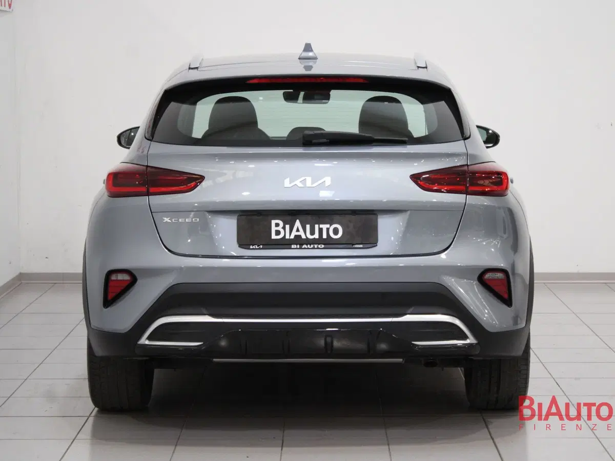 Kia XCeed usata a Firenze (4)