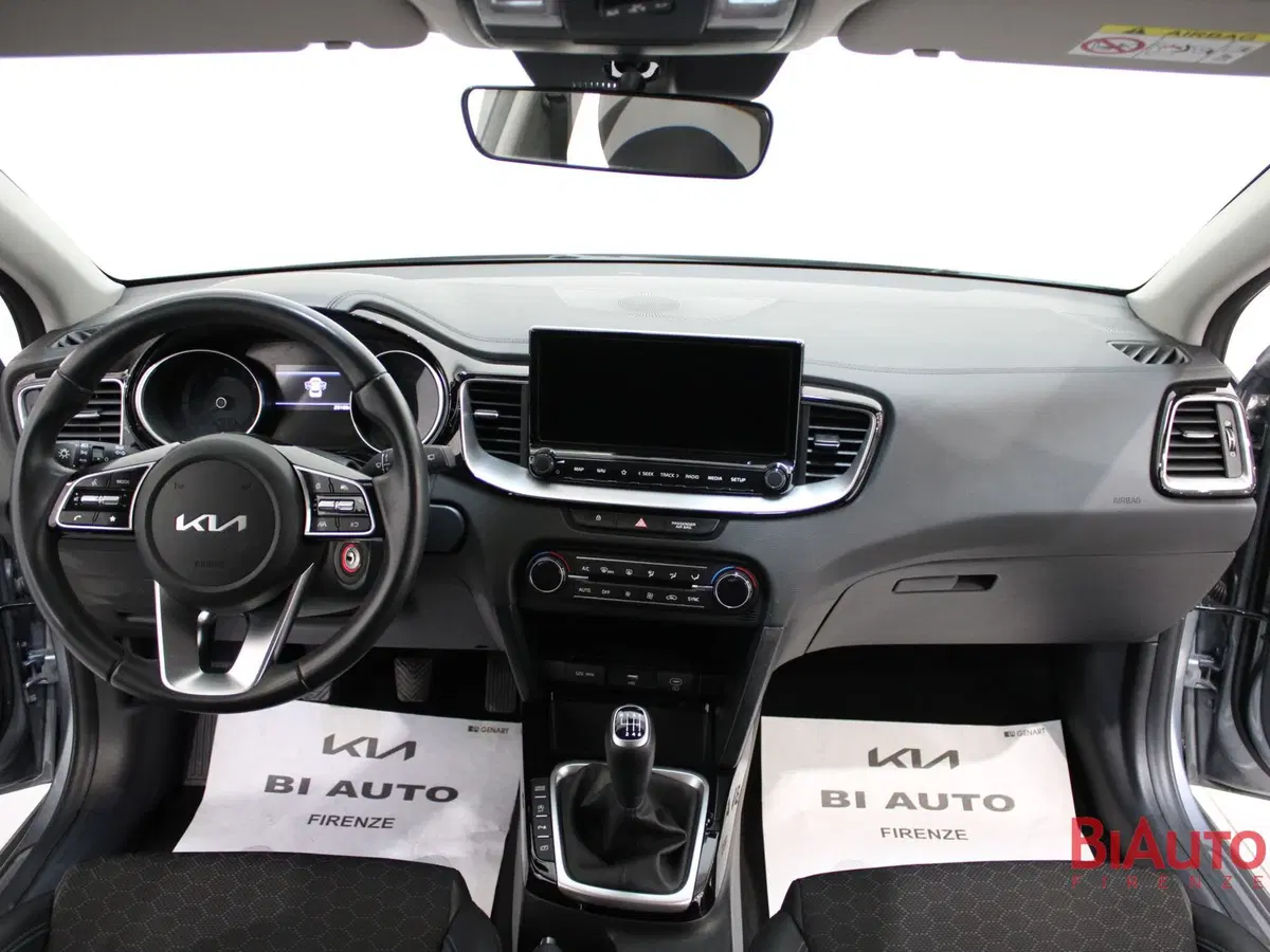 Kia XCeed usata a Firenze (9)