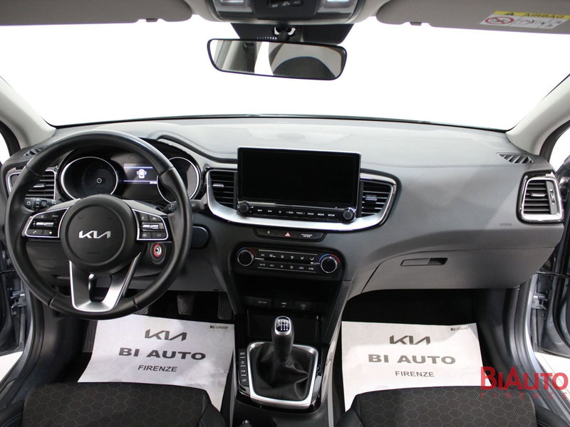 Kia XCeed usata a Firenze (9)
